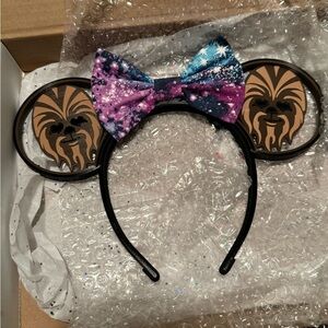 Star Wars Chewbacca Disney Mickey Ears